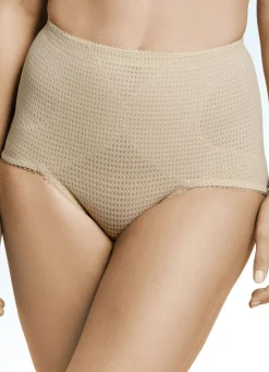 Miss Mary Miederhose mit Verstärkungen