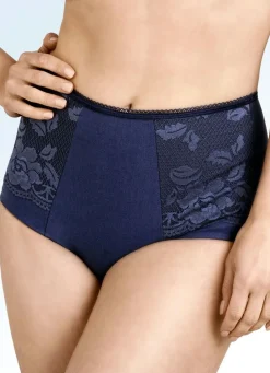 Miss Mary Miederhose mit Elastikspitze