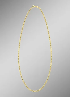 Modische Kordelkette