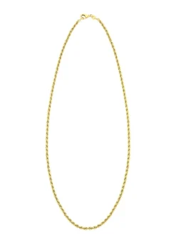 Modische Kordelkette