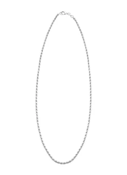 Modische Kordelkette