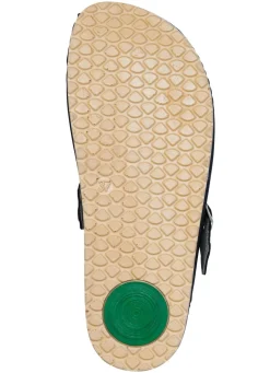 Mubb, klassische Damen-Hausschuhe, Weite H, mit Lammfell