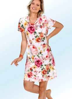 Nachthemd aus Bio-Baumwolle