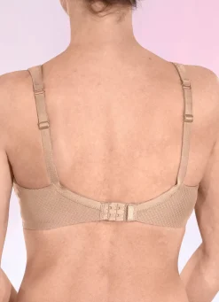 Naturana BH mit berstärktem Rückteil