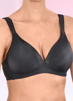 Naturana BH mit berstärktem Rückteil