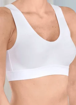 Naturana BH mit nahtlosen Abschlüssen