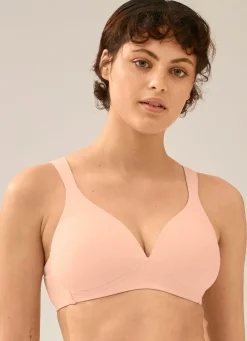 Naturana BH mit weich gepolsterten Cups