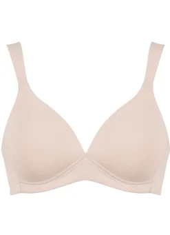 Naturana BH mit weich gepolsterten Cups