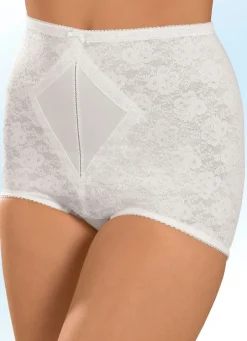 Naturana Miederhose mit Jacquarddessin
