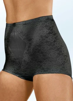 Naturana Miederhose mit Jacquarddessin