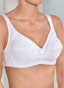 Naturana Zweierpack BH mit Baumwolle