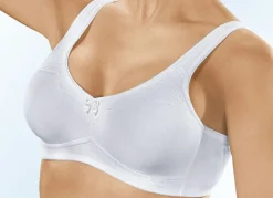 Naturana Zweierpack BH mit doppelt vorgeformten Cups