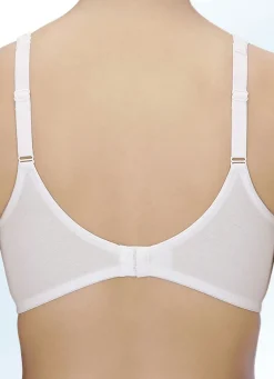 Naturana Zweierpack BH mit doppelt vorgeformten Cups