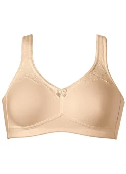 Naturana Zweierpack BH mit doppelt vorgeformten Cups