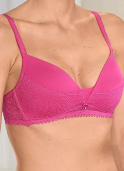 Nina von C. BH mit vorgeformten Cups