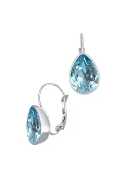 Ohrringe mit Swarovski®-Kristallen