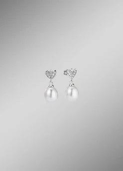 Ohrstecker aus Silber