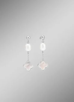 Ohrstecker aus Silber