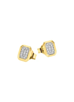 Ohrstecker mit Brillanten