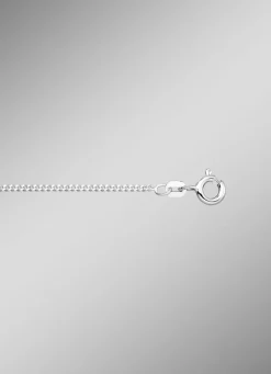 Panzerkette aus Silber