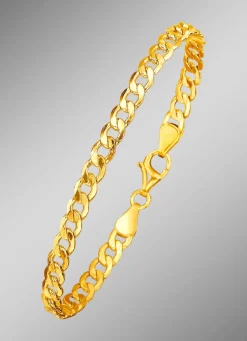 Panzerketten-Armband, 5 mm stark