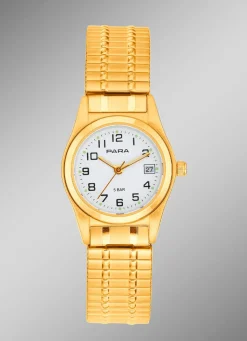 Para-Quartz-Damenuhr