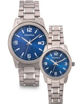 Para-Quartz-Partneruhren