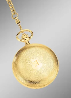 Para-Quartz-Taschenuhr