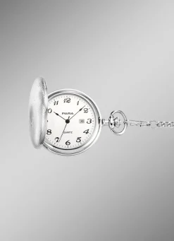Para-Quartz-Taschenuhr