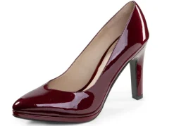 Peter Kaiser, elegante Damen-Pumps, aus Leder