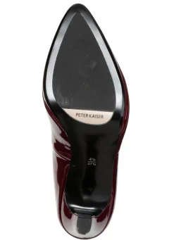 Peter Kaiser, elegante Damen-Pumps, aus Leder