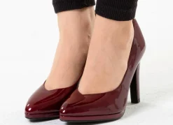 Peter Kaiser, elegante Damen-Pumps, aus Leder