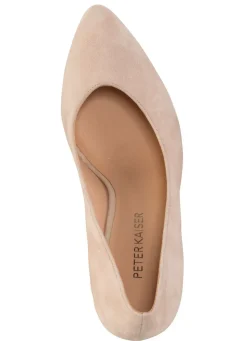 Peter Kaiser, elegante Damen-Pumps, aus Leder