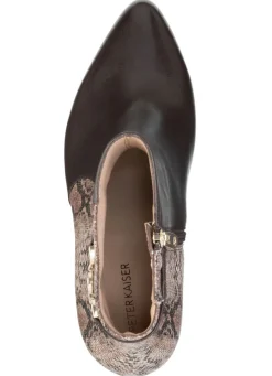 Peter Kaiser, trendige Damen-Stiefeletten, mit Reißverschluss