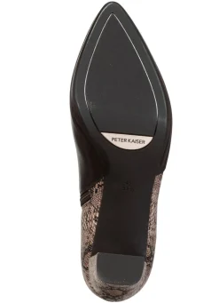 Peter Kaiser, trendige Damen-Stiefeletten, mit Reißverschluss