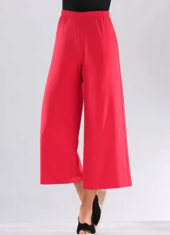 Pflegeleichte Culotte