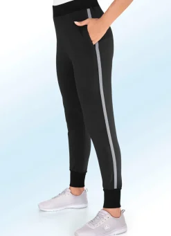 „Plantier“-Freizeithose in 3 Farben