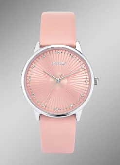 Pools Quartz-Damenuhr