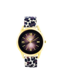 Pools Quartz-Damenuhr