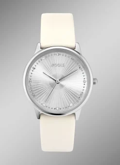 Pools Quartz-Damenuhr