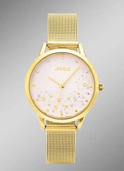 Pools Quartz-Damenuhr