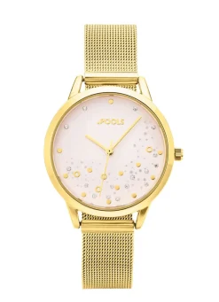 Pools Quartz-Damenuhr