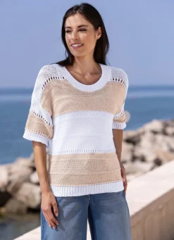 Pulli in Color-Blocking