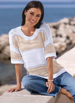 Pulli in Color-Blocking