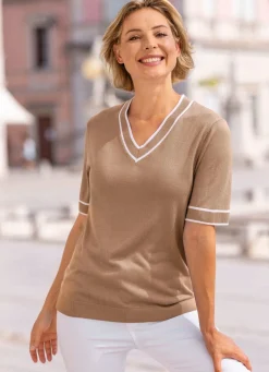 Pulli in sehr weicher Qualität