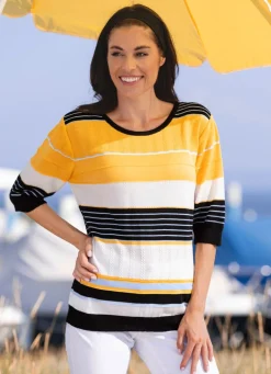 Pulli mit weichem Griff