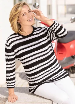 Pullover aus sehr weichem Material