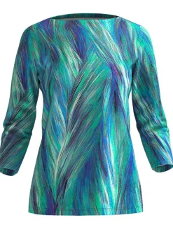 Pullover in Feinstrick