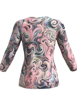 Pullover in Feinstrick