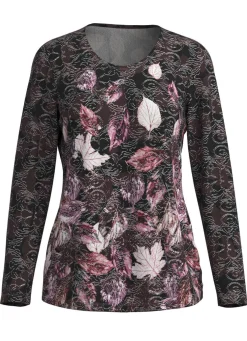 Pullover in Feinstrick